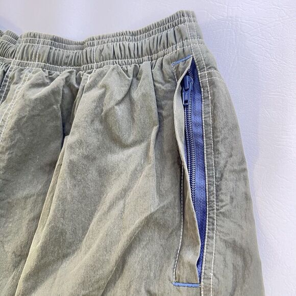 Speedo Mens Swim Trunks Small Swimwear Board Shorts Mesh Lined Stretch Waist - Picture 5 of 10